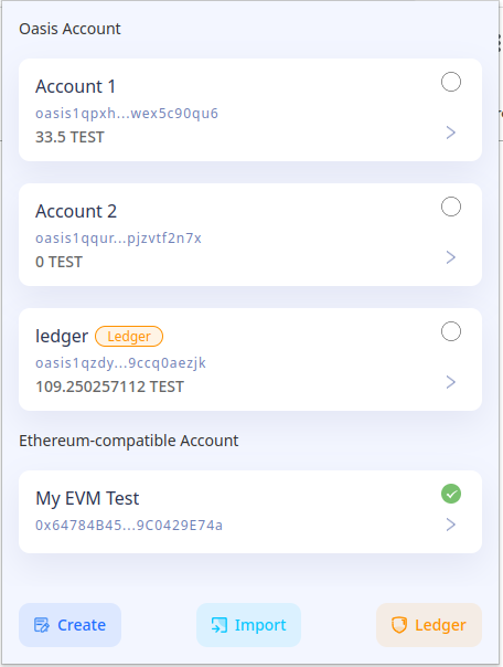 Account Management - Accounts Overview